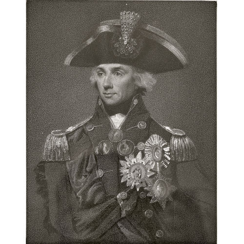AUTOGRAF : Admiral Horatio Nelson (1758-1805), erster Herzog von Bronte (Dobiaschofsky Auktionen AG)