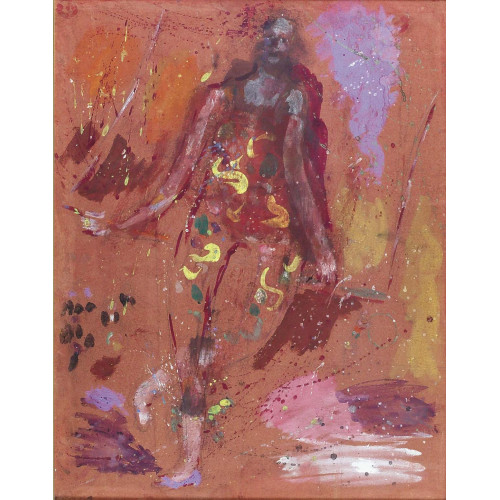 MARC CHAGALL : 'L′acrobate' (DOBIASCHOFSKY AUKTIONEN AG)