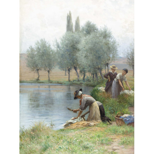 FRAN�OIS FURET : Les lavandi�res (DOBIASCHOFSKY AUKTIONEN AG)