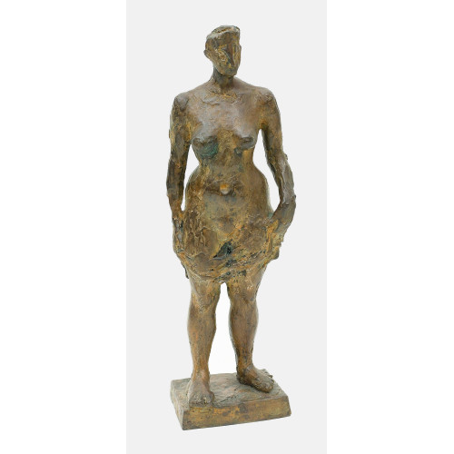 GERMAINE RICHIER : 'Nu' oder 'La Grosse' (DOBIASCHOFSKY AUKTIONEN AG)