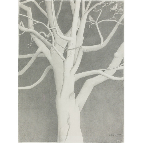 FRANZ GERTSCH : Ohne Titel (DOBIASCHOFSKY AUKTIONEN AG)