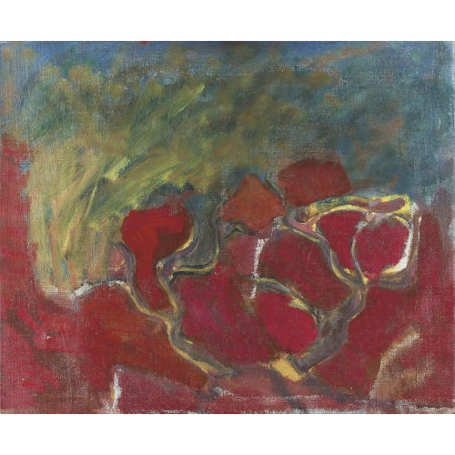 FRANCISCO BORES : Landschaft (DOBIASCHOFSKY AUKTIONEN AG)