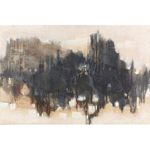 MAX G�NTHER : 'A City' (DOBIASCHOFSKY AUKTIONEN AG)