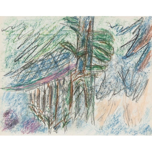 ALBERT M�LLER : Bergwald (DOBIASCHOFSKY AUKTIONEN AG)