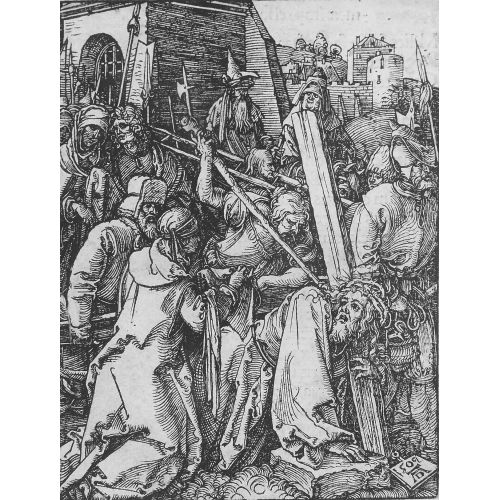 ALBRECHT D�RER : Die Kreuztragung (DOBIASCHOFSKY AUKTIONEN AG)