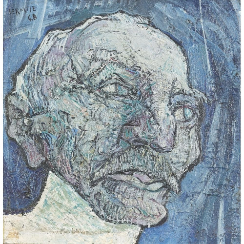 JEAN-PIERRE (SCHMID LERMITE : 'Un M�decin' (DOBIASCHOFSKY AUKTIONEN AG)