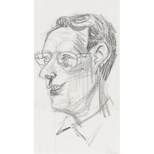 OTTO DIX : 'Florian Karsch' (DOBIASCHOFSKY AUKTIONEN AG)