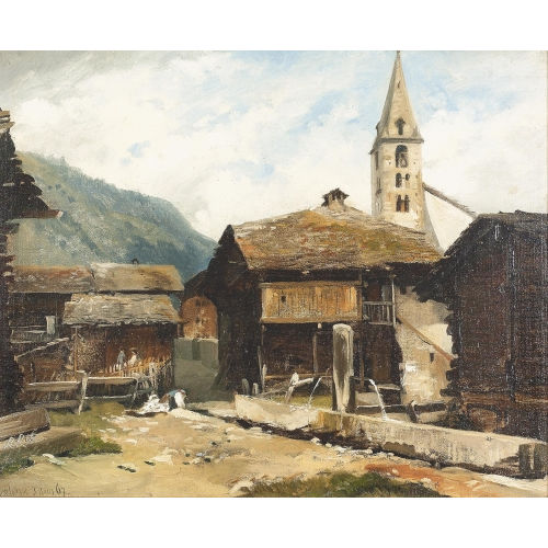 RAPHAEL RITZ : 'Evol�ne' (DOBIASCHOFSKY AUKTIONEN AG)