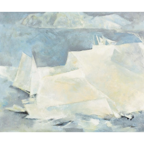 RODOLPHE THEOPHILE BOSSHARD : 'Paysage � l′Ile' (DOBIASCHOFSKY AUKTIONEN AG)