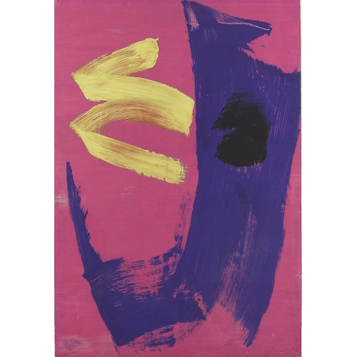 GERARD SCHNEIDER : Ohne Titel (DOBIASCHOFSKY AUKTIONEN AG)