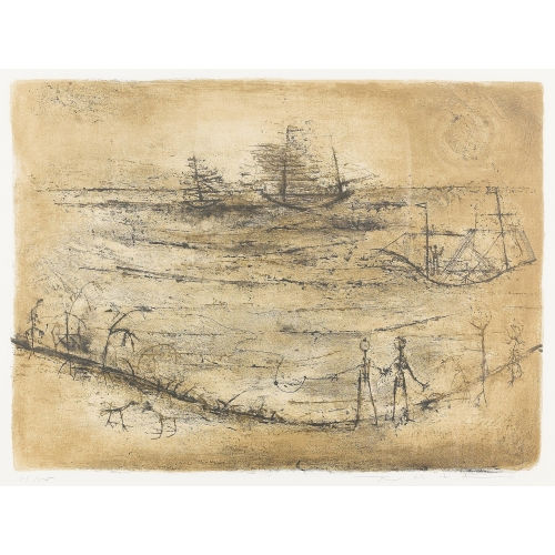 WOU-KI ZAO : Marine (DOBIASCHOFSKY AUKTIONEN AG)