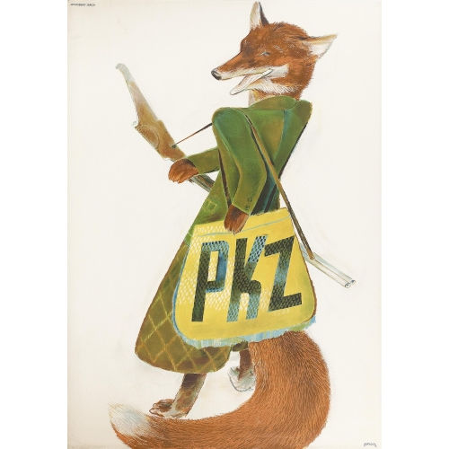 ALOIS CARIGIET : 'PKZ' (DOBIASCHOFSKY AUKTIONEN AG)