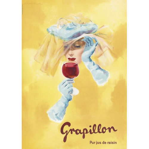 VIKTOR RUTZ : 'Grapillon' (DOBIASCHOFSKY AUKTIONEN AG)