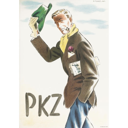 FRANCO BARBERIS : 'PKZ' (DOBIASCHOFSKY AUKTIONEN AG)