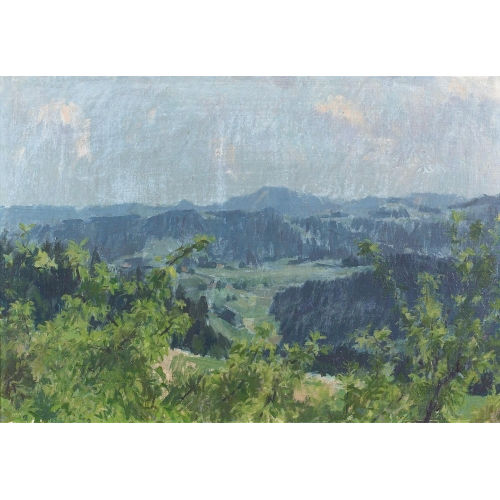 WERNER GFELLER : 'Emmental' (DOBIASCHOFSKY AUKTIONEN AG)