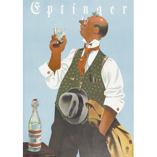 HERBERT LEUPIN : 'Eptinger' (DOBIASCHOFSKY AUKTIONEN AG)