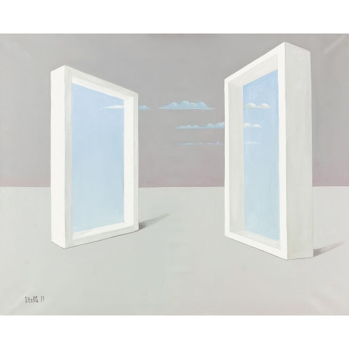 JEAN-CLAUDE STEHLI : 'Les portes de l′�me' (DOBIASCHOFSKY AUKTIONEN AG)