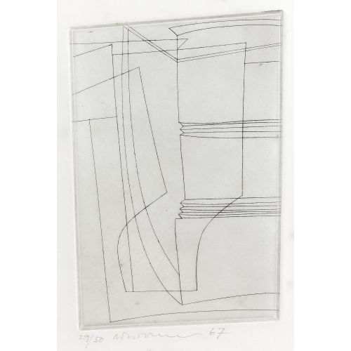 BEN NICHOLSON : Pewter (DOBIASCHOFSKY AUKTIONEN AG)
