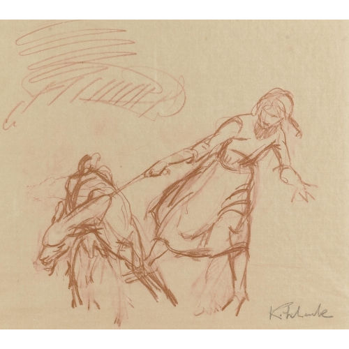 KARL SCHENK : Heidi (DOBIASCHOFSKY AUKTIONEN AG)