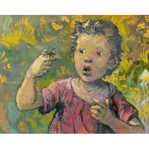KARL SCHENK : Der Maik�fer (DOBIASCHOFSKY AUKTIONEN AG)