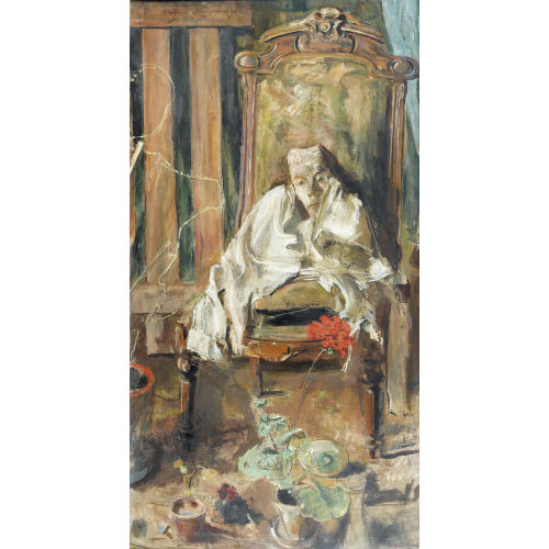 MARTIN LAUTERBURG : Vanitas-Stillleben (DOBIASCHOFSKY AUKTIONEN AG)