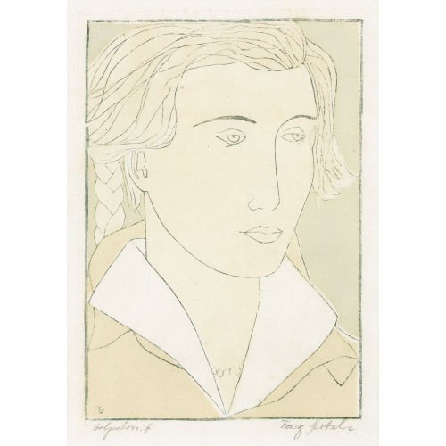 FRANZ GERTSCH : Denise (DOBIASCHOFSKY AUKTIONEN AG)