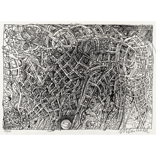 BERNHARD LUGINB�HL : Kunstzug (DOBIASCHOFSKY AUKTIONEN AG)