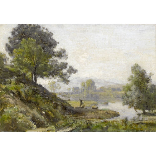 BARTHELEMY MENN : 'Le passeur' (DOBIASCHOFSKY AUKTIONEN AG)