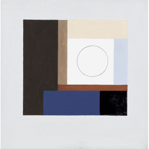 BEN NICHOLSON : Komposition (DOBIASCHOFSKY AUKTIONEN AG)