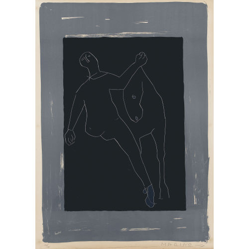 MARINO MARINI : Composizione (DOBIASCHOFSKY AUKTIONEN AG)