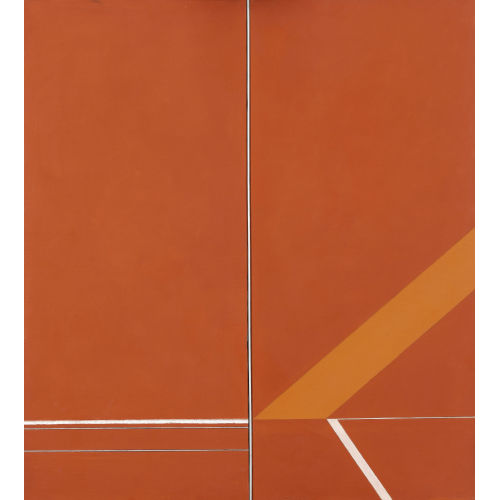 CLAUDE LOEWER : 'Bibis de Rouille' (Diptychon) (DOBIASCHOFSKY AUKTIONEN AG)