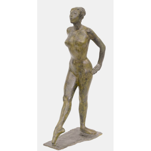 OTTO CHARLES BNNINGER : Balletteuse (DOBIASCHOFSKY AUKTIONEN AG)