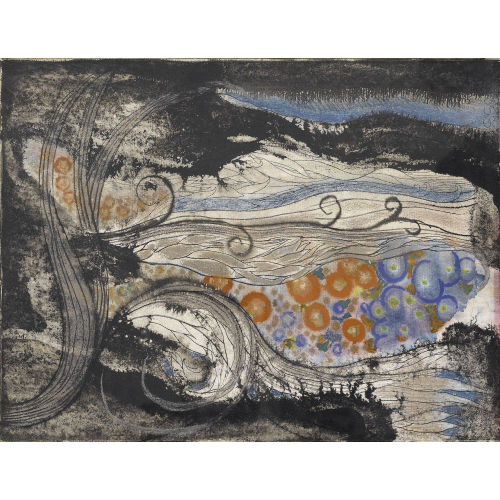 CHARLES CLOS OLSOMMER : Biomorphe Strukturen (DOBIASCHOFSKY AUKTIONEN AG)