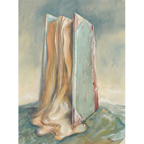 SAMUEL BAK : Weiches Buch (DOBIASCHOFSKY AUKTIONEN AG)
