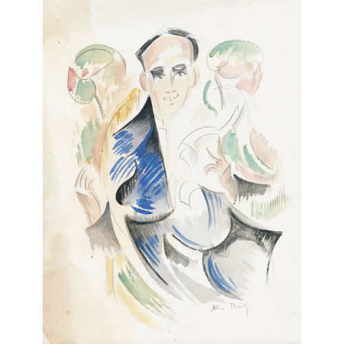 ALICE BAILLY : Portr�t von Albert Rheinwald (DOBIASCHOFSKY AUKTIONEN AG)