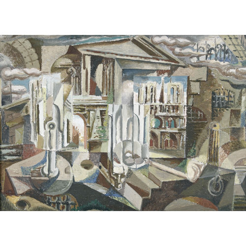 ANDRE MASSON : 'Les cartes postales de Paris' (DOBIASCHOFSKY AUKTIONEN AG)