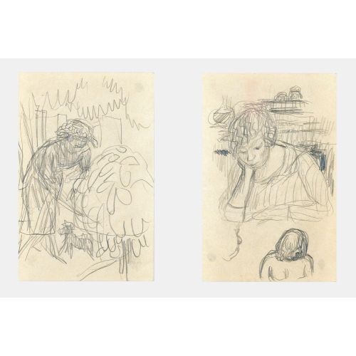 PIERRE BONNARD : Konvolut (DOBIASCHOFSKY AUKTIONEN AG)