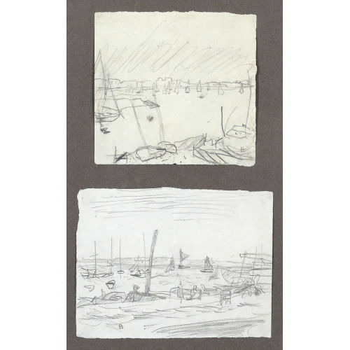 PIERRE BONNARD : Konvolut (DOBIASCHOFSKY AUKTIONEN AG)