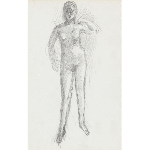 PIERRE BONNARD : Nu (DOBIASCHOFSKY AUKTIONEN AG)