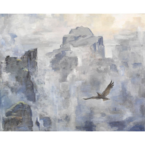 HEINRICH W�RGLER : Adler in luftigen H�hen (DOBIASCHOFSKY AUKTIONEN AG)