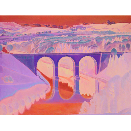 GOTTFRIED CHRISTEN : An der Aare (DOBIASCHOFSKY AUKTIONEN AG)