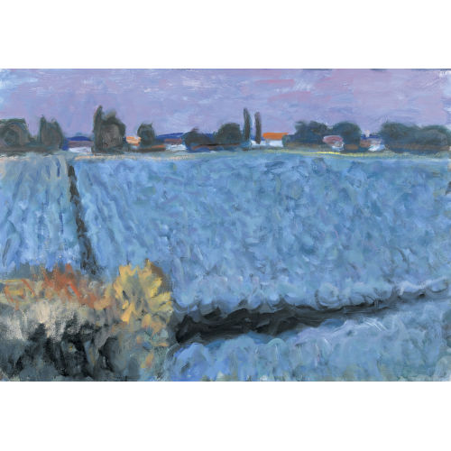 FRED STAUFFER : 'Blaukabis' (DOBIASCHOFSKY AUKTIONEN AG)