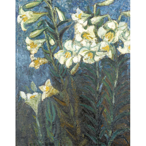 HELEN DAHM : Lilienstrauss (DOBIASCHOFSKY AUKTIONEN AG)