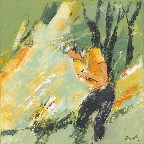 CUNO M�LLER : 'Pitch' (DOBIASCHOFSKY AUKTIONEN AG)