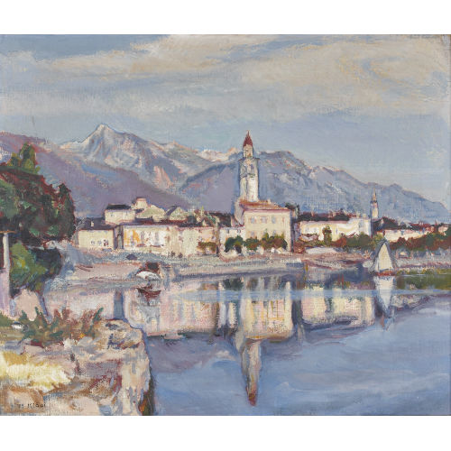HENRY KL�UI : 'Ascona' (DOBIASCHOFSKY AUKTIONEN AG)