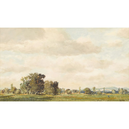 RUDOLF M�LLER : 'Grosses Moos' (DOBIASCHOFSKY AUKTIONEN AG)