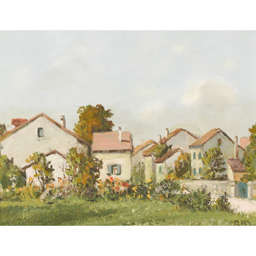 RUDOLF M�LLER : 'Founex' (DOBIASCHOFSKY AUKTIONEN AG)