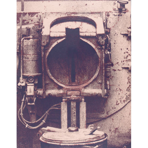 HANS-RUEDI GIGER : Skurrile Maschine (DOBIASCHOFSKY AUKTIONEN AG)