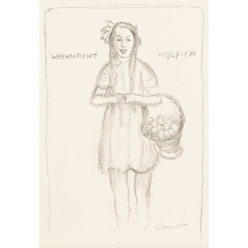 CUNO AMIET : Konvolut (DOBIASCHOFSKY AUKTIONEN AG)