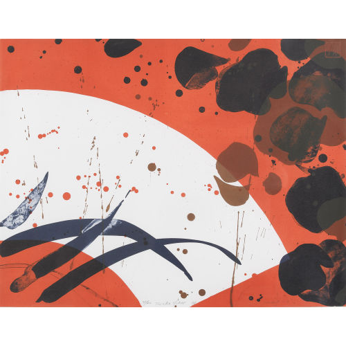 TERUKO YOKOI : 'Herbst' (DOBIASCHOFSKY AUKTIONEN AG)